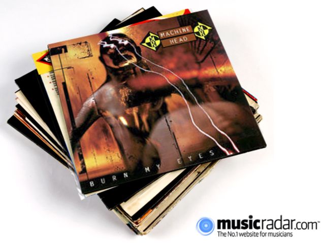 Davidian - Machine Head