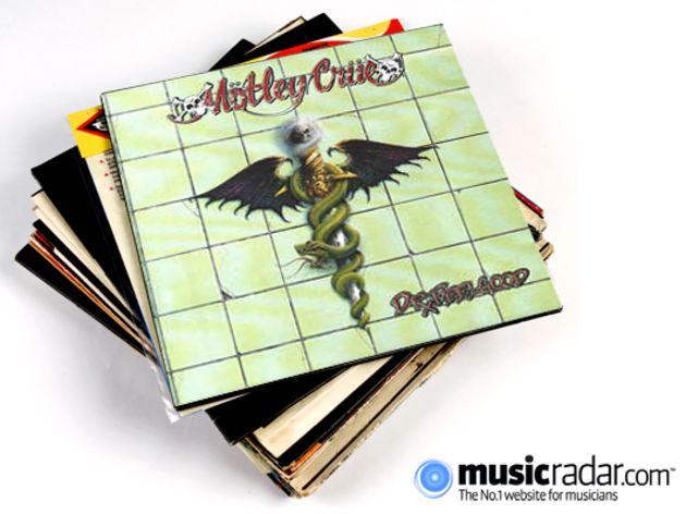 Dr Feelgood - Motley Crue