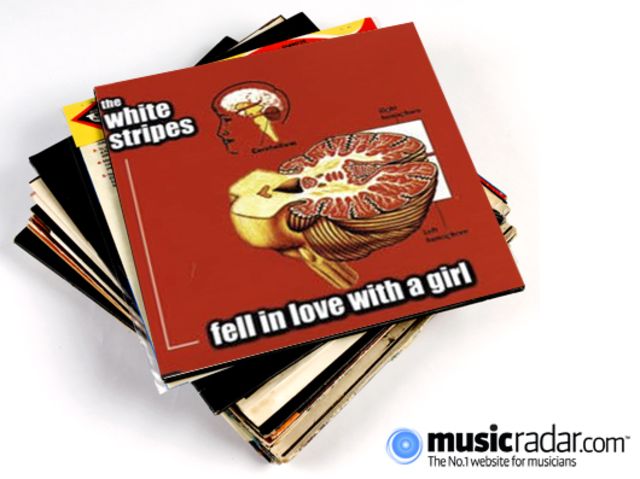 Fell In Love With A Girl - The White Stripes