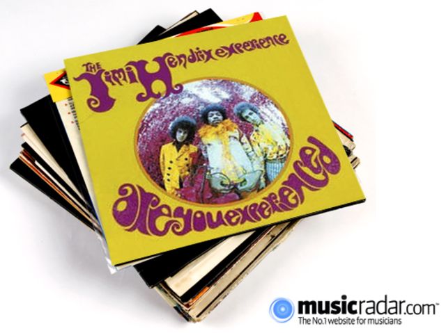 Fire - The Jimi Hendrix Experience