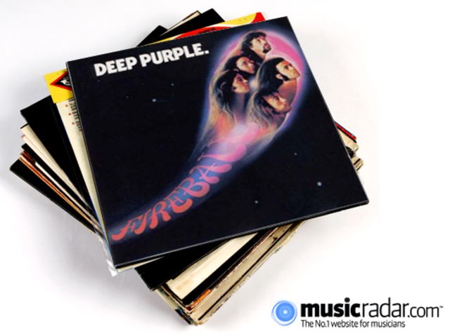 Fireball - Deep Purple
