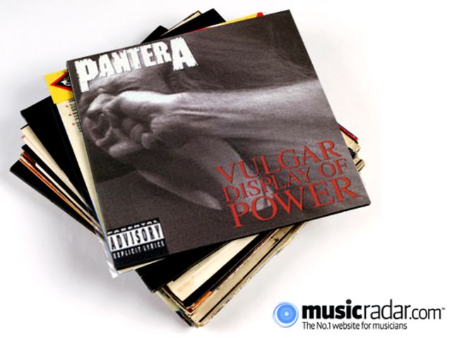 Fucking Hostile - Pantera