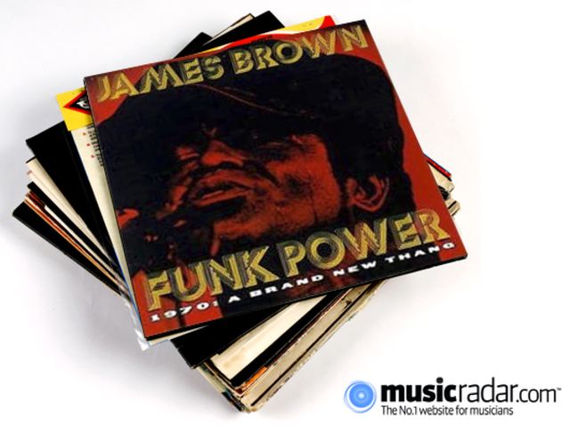 Get Up (I Feel Like Being A) Sex Machine - James Brown