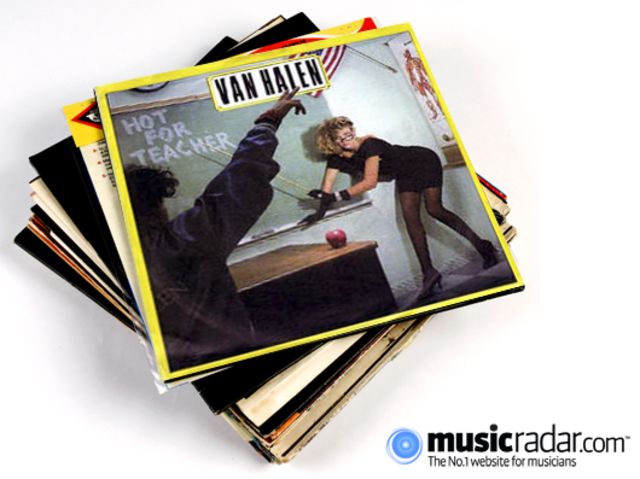 Hot For Teacher - Van Halen