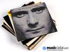 Who played it? Phil Collins