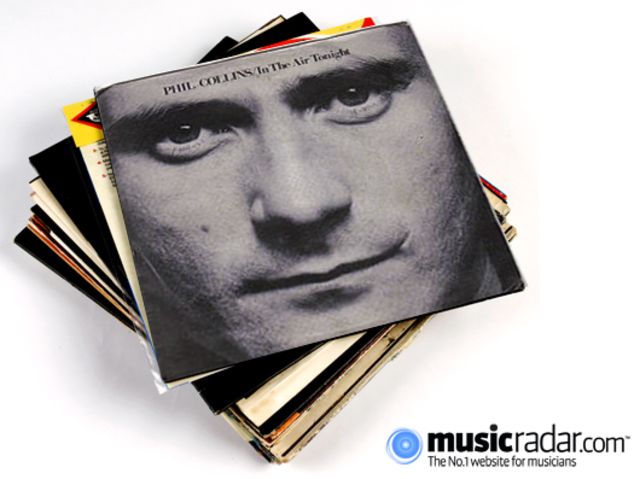 In The Air Tonight - Phil Collins