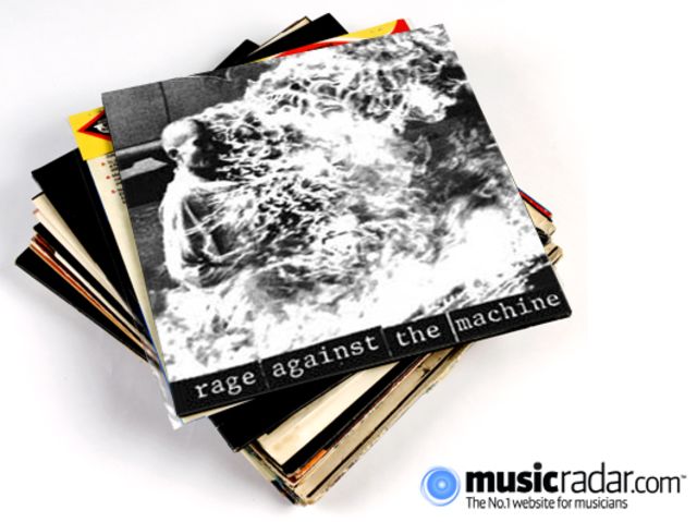 Killing In The Name - Rage Against The Machine