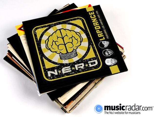 Lapdance - NERD