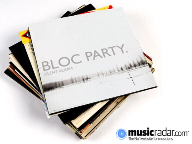 Like Eating Glass - Bloc Party