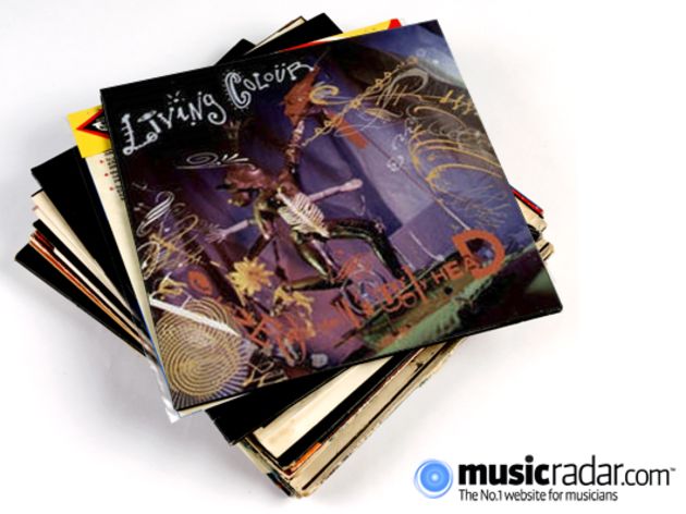 Love Rears Its Ugly Head - Living Colour