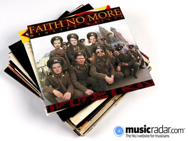 Midlife Crisis - Faith No More