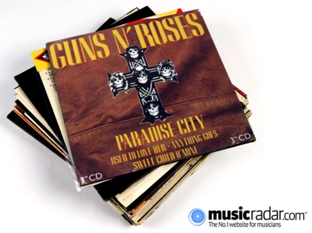 Paradise City - Guns N' Roses
