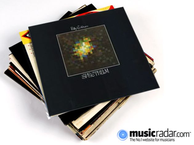 Quadrant 4 - Billy Cobham
