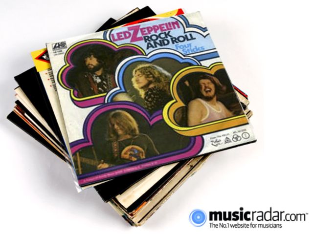 Rock And Roll - Led Zeppelin