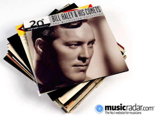 Rock Around The Clock - Bill Haley & His Comets