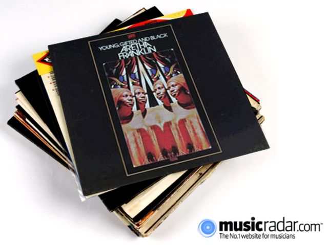 Rock Steady - Aretha Franklin