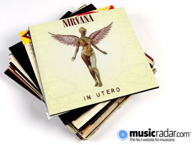 Scentless Apprentice - Nirvana