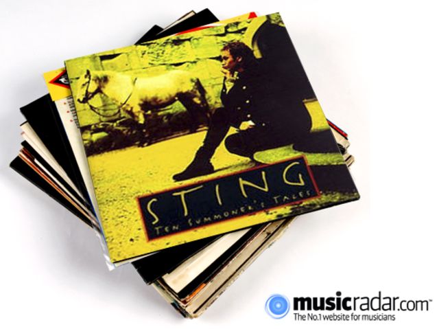 Seven Days - Sting