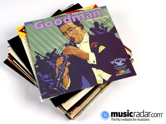 Sing, Sing, Sing - The Benny Goodman Orchestra