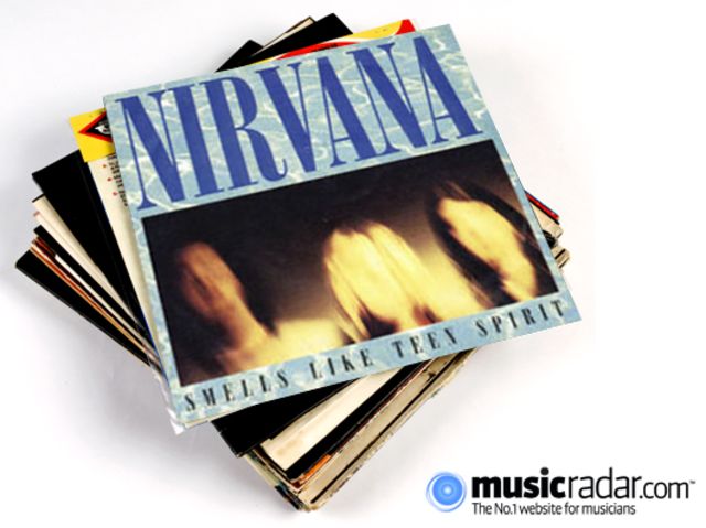 Smells like Teen Spirit - Nirvana