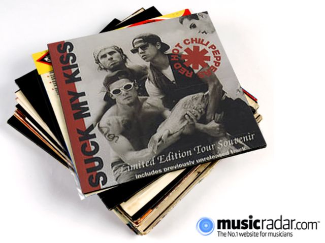 Suck My Kiss - Red Hot Chili Peppers