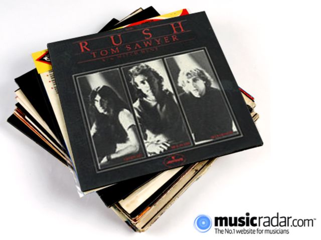 Tom Sawyer - Rush