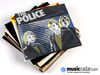 Who played it? Stewart Copeland