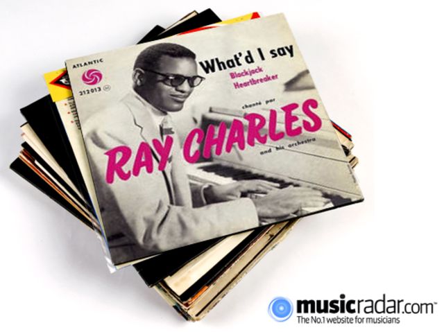 What'd I Say - Ray Charles