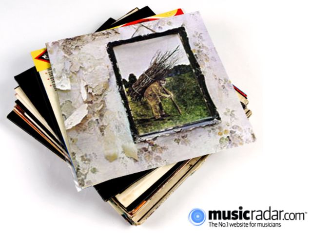 When The Levee Breaks - Led Zeppelin