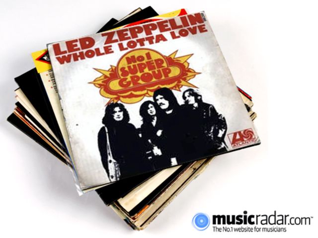 Whole Lotta Love - Led Zeppelin