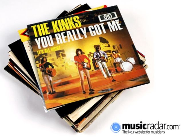 You Really Got Me - The Kinks