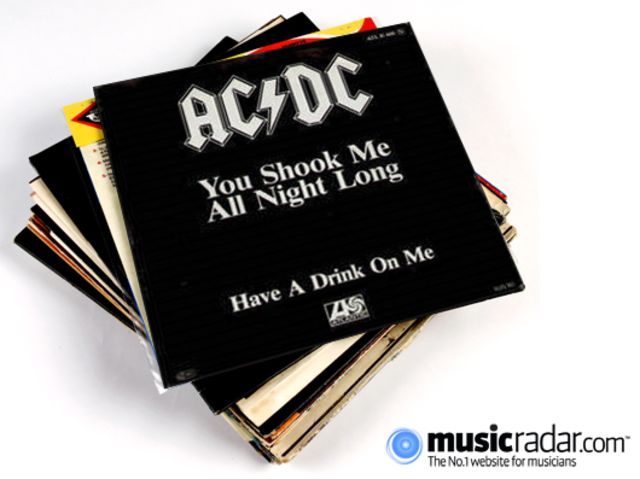 You Shook Me All Night Long - AC/DC
