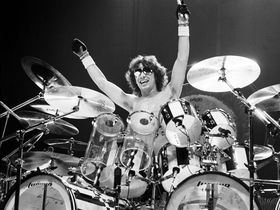100 most influential drummers of all time