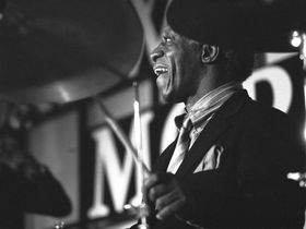 100 most influential drummers of all time