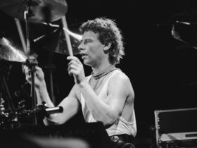 100 most influential drummers of all time