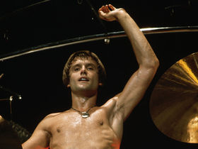 100 most influential drummers of all time