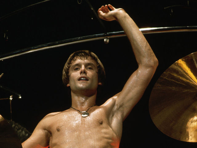 Carl Palmer