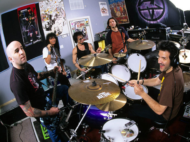 Charlie Benante