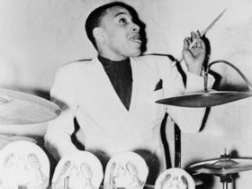 100 most influential drummers of all time