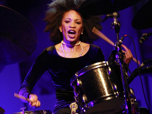 Cindy Blackman