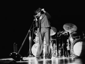 100 most influential drummers of all time