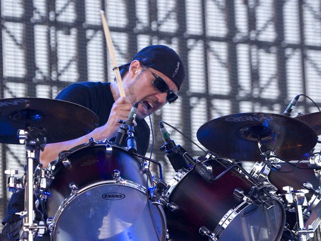 Dave Lombardo