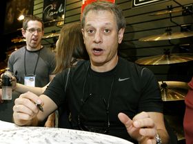 100 most influential drummers of all time