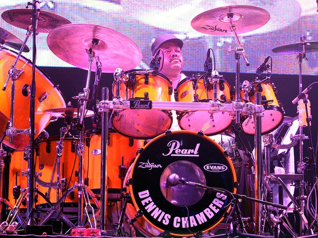 Dennis Chambers