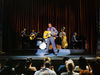 Played with Elvis Presley on Jailhouse Rock, Hound Dog and more