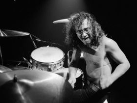 100 most influential drummers of all time