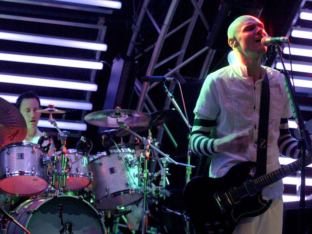 Jimmy Chamberlin