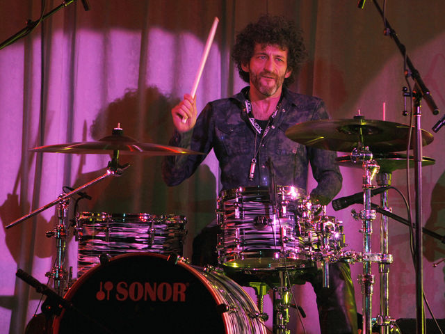 JoJo Mayer