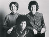 The Jimi Hendrix Experience, circa late '60s (L-R: Mitch Mitchell, Jimi Hendrix and Noel Redding)