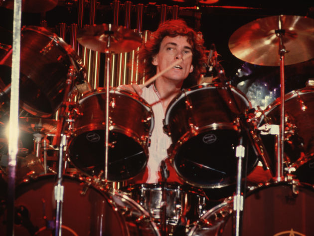 Neil Peart